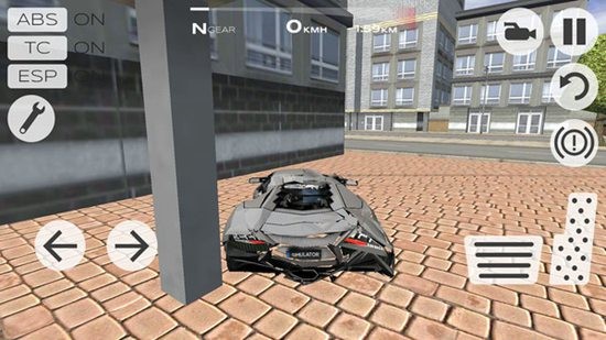 赛车驾驶模拟正版免费版