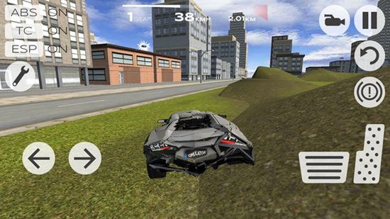 赛车驾驶模拟正版免费版