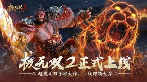 极无双2新手攻略-金戈铁马燃战三国