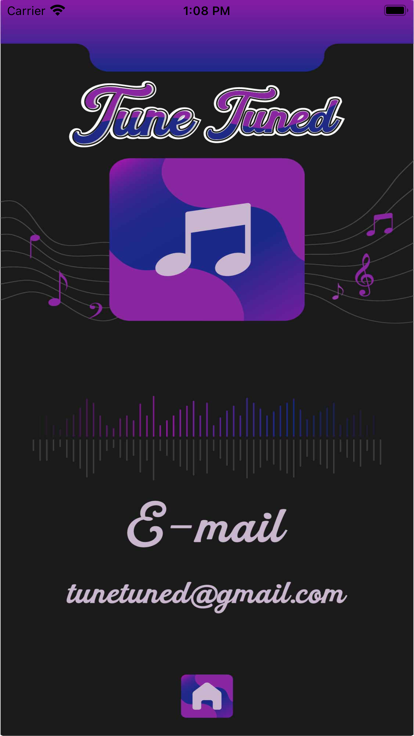 Tune Tuned音乐软件苹果版