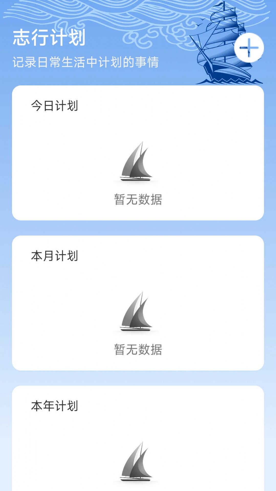 志行四海目标管理