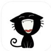 Noir Cat Moods app